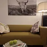 Stadt-appartement Am Nordpark דירה