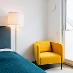 Stadt-appartement Am Nordpark בילפלד
