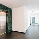 דירה Stadt-appartement Am Nordpark בילפלד