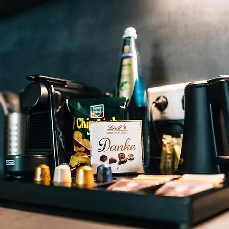 Stadt-appartement Am Nordpark