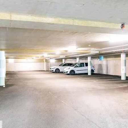 Stadt-appartement Am Nordpark דירה