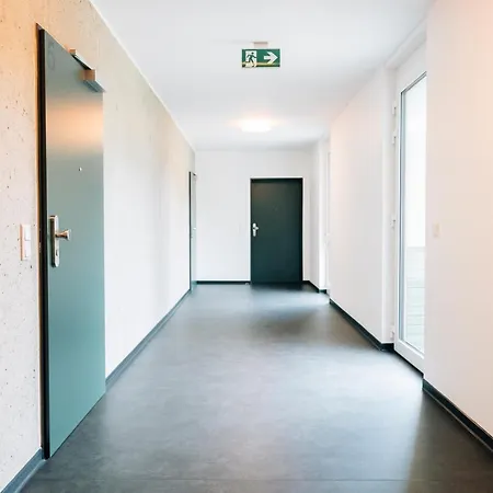Stadt-appartement Am Nordpark Μπίλεφελντ