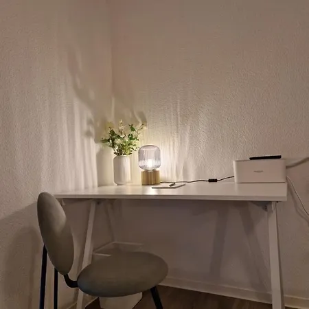 Stadt-appartement Am Nordpark