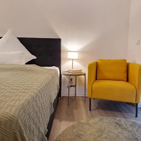 Apartment Stadt-appartement Am Nordpark