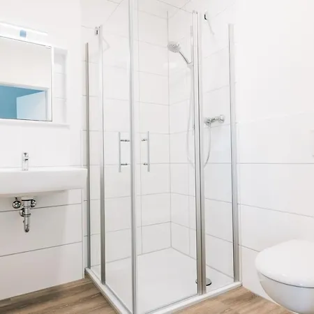 Stadt-appartement Am Nordpark דירה