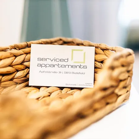 Stadt-appartement Am Nordpark *