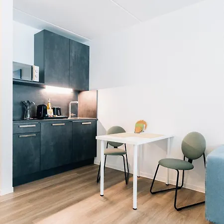 דירה Stadt-appartement Am Nordpark *