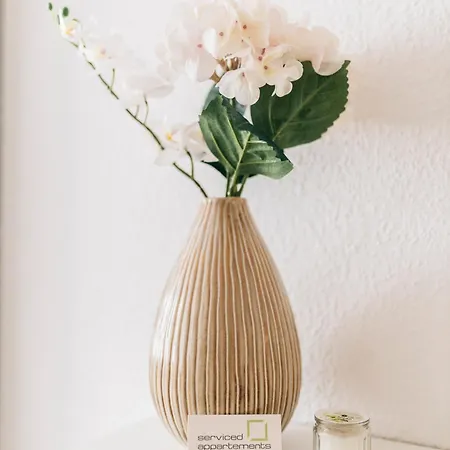 Stadt-appartement Am Nordpark דירה *