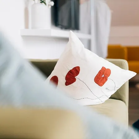 דירה Stadt-appartement Am Nordpark בילפלד