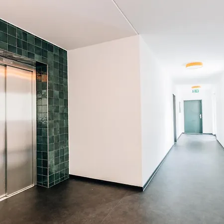 Apartment Stadt-appartement Am Nordpark Bielefeld
