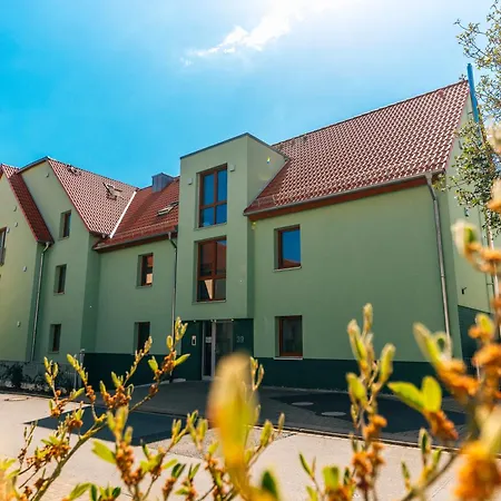 Stadt-appartement Am Nordpark