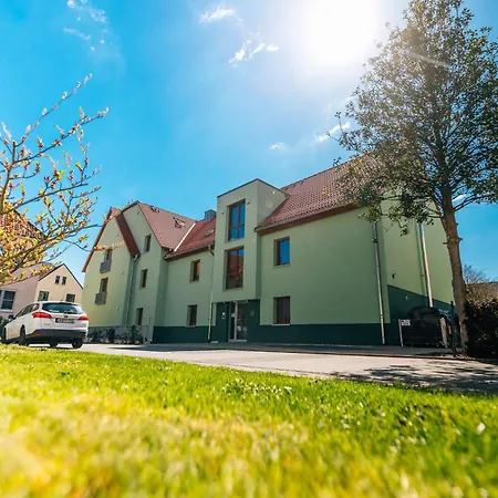 Stadt-appartement Am Nordpark