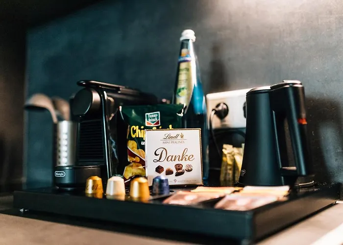 Stadt-appartement Am Nordpark