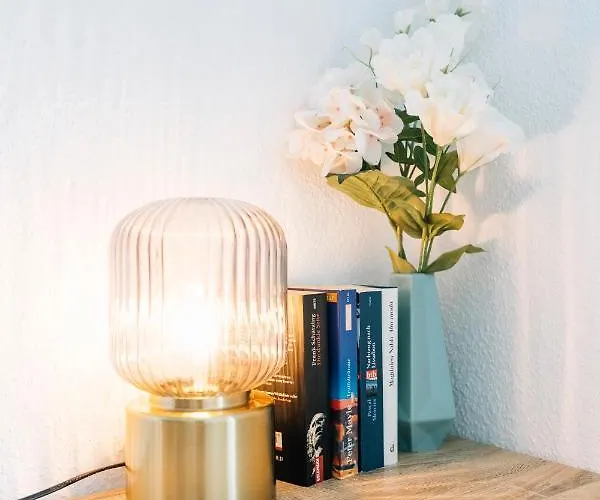 شقة Stadt-appartement Am Nordpark