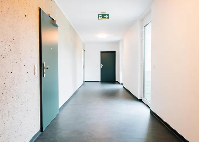 Stadt-appartement Am Nordpark Bielefeld