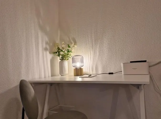 Stadt-appartement Am Nordpark