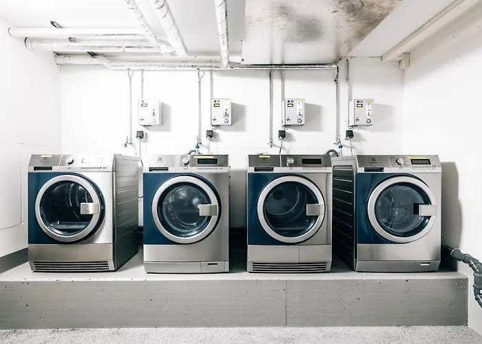 شقة Stadt-appartement Am Nordpark بيليفيلد