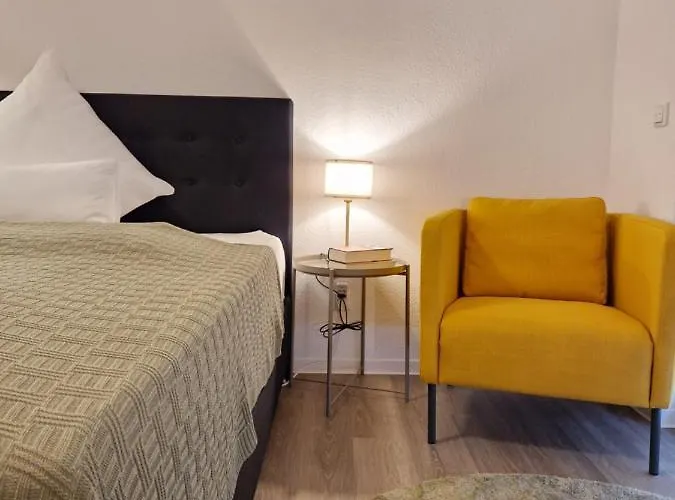 شقة Stadt-appartement Am Nordpark