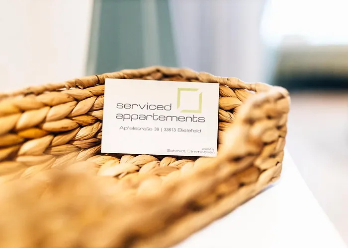 Stadt-appartement Am Nordpark *