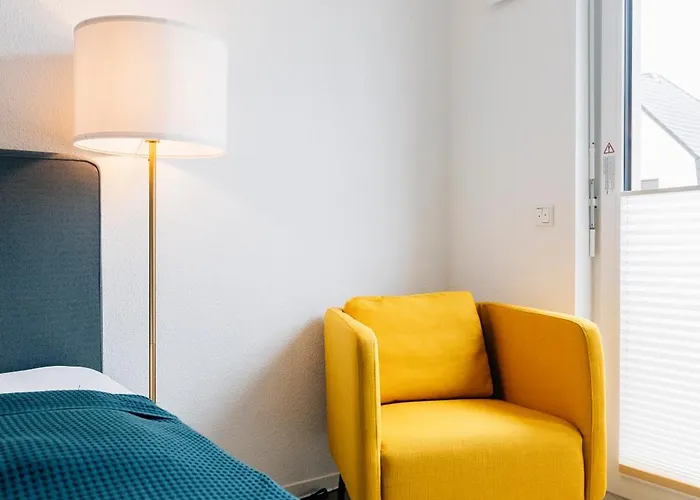 Stadt-appartement Am Nordpark Bielefeld