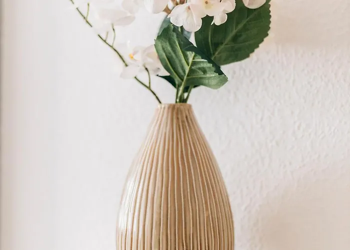 Stadt-appartement Am Nordpark Lägenhet *