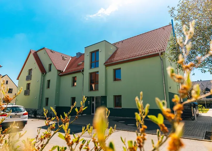 Stadt-appartement Am Nordpark