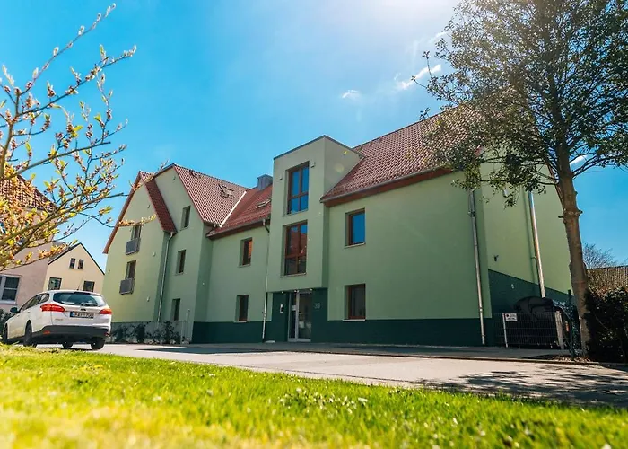 Stadt-appartement Am Nordpark