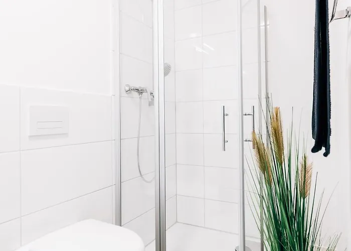 Lägenhet Stadt-appartement Am Nordpark