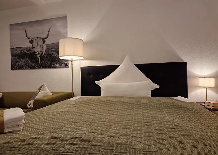 Stadt-appartement Am Nordpark